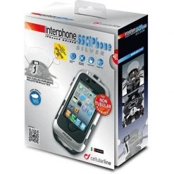Interphone IPHONE 4 SLV Holder For Non-Tubular