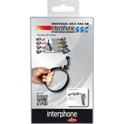 Interphone Mounting Bracket For Non-Tubular