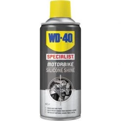 WD40 Silicone Shine