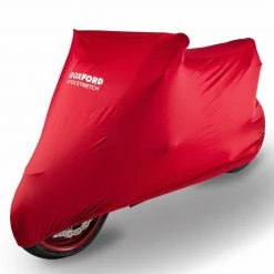Oxford Protex Stretch Motorcycle Cover (Indoor Cover) 3 Colours -Motorcycle Accessories Sales 2022 16906 2