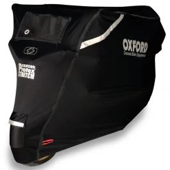 Oxford Protex Stretch Motorcycle Cover (Outdoor Cover)