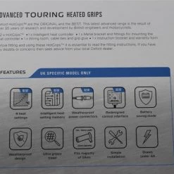 Oxford Hot Grips Advanced Touring Heated Grips -Motorcycle Accessories Sales 2022 16934 2