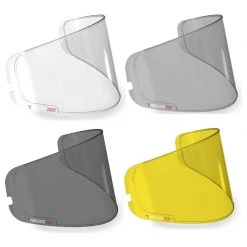 Shark Pinlock Insert- VZ100 Visor-Speed-R/Race-R/Race-R-Pro/Race-R Pro Carbon
