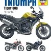 Haynes Triumph Tiger 800 2010-2014 2 Haynes Triumph Tiger 800 2010-2014 -Motorcycle Accessories Sales 2022 17263