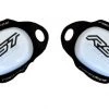 RST TPU Knee Sliders (White) 1921 -Motorcycle Accessories Sales 2022 17514