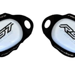 RST TPU Knee Sliders (White) 1921