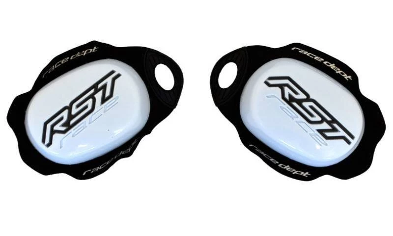 RST TPU Knee Sliders (White) 1921 3 RST TPU Knee Sliders (White) 1921