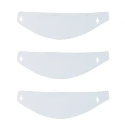 AGV Visor Tear Offs Pack Fits Race 2 Visor or Pista Corsa Veloce