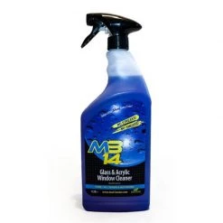 MudBuster Glass & Acrylic Window Cleaner