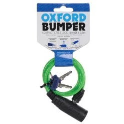 Oxford Bumper Cable Lock - Accessory Cable Lock -Motorcycle Accessories Sales 2022 17559 2