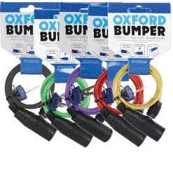 Oxford Bumper Cable Lock - Accessory Cable Lock