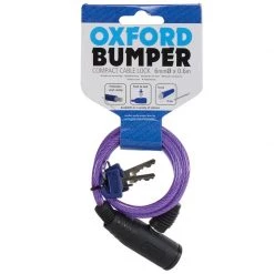 Oxford Bumper Cable Lock - Accessory Cable Lock -Motorcycle Accessories Sales 2022 17559 3