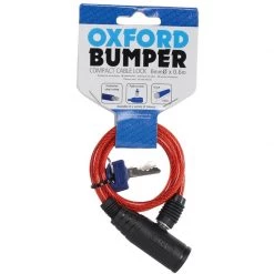 Oxford Bumper Cable Lock - Accessory Cable Lock -Motorcycle Accessories Sales 2022 17559 4