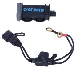 Oxford High Power USB 2.1 Charging Kit (EL114)
