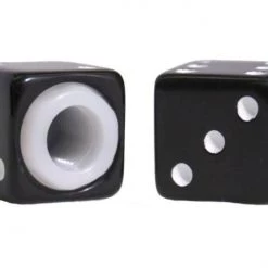 Oxford Lucky Dice Valve Caps