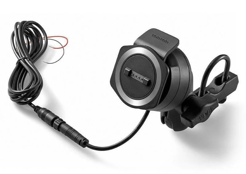 TomTom Rider Motorcycle Mounting Kit 3 TomTom Rider Motorcycle Mounting Kit