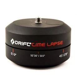 DRIFT Time Lapse