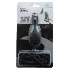 Cardo Scala Rider Intercom SHO-1 Charger