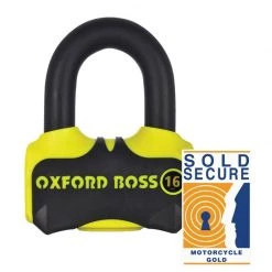 Oxford Boss 16 Disc Lock