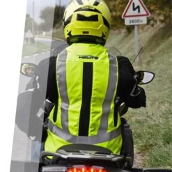 Helite Motorcycle Airbag Vest (Hi Viz) -Motorcycle Accessories Sales 2022 18867 5