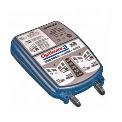 Optimate 3 DUAL BANK Battery Charger