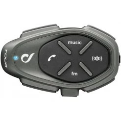 Interphone Tour Bluetooth Intercom - Single Pack -Motorcycle Accessories Sales 2022 19225 2