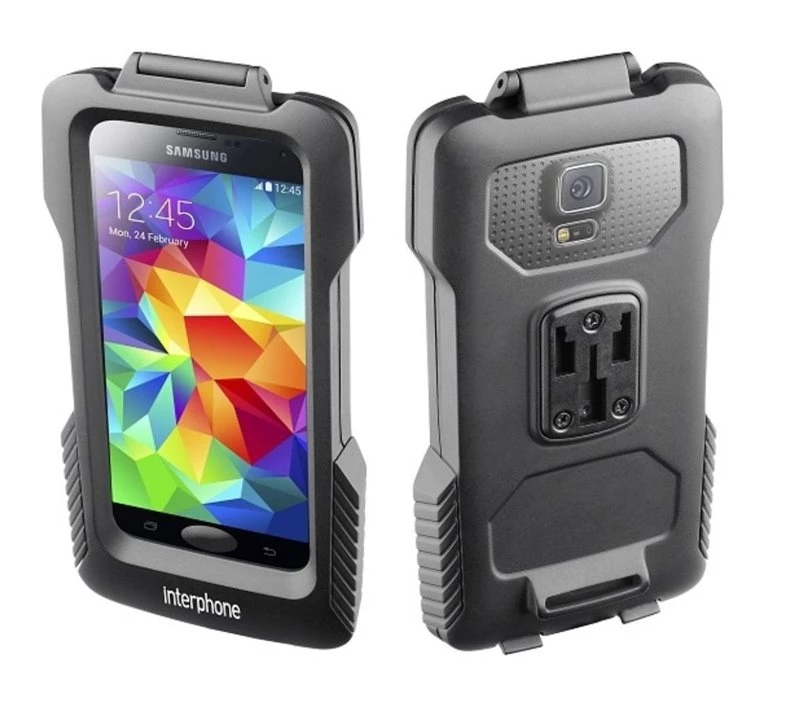 Interphone Galaxy S5 Holder for Tubular 3 Interphone Galaxy S5 Holder for Tubular