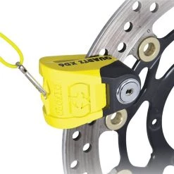 Oxford Quartz XD6 Disc Lock -Motorcycle Accessories Sales 2022 19327 2