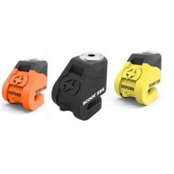 Oxford Scoot XD5 Disc Lock - All Colours