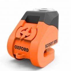 Oxford Scoot XD5 Disc Lock - All Colours -Motorcycle Accessories Sales 2022 19423 3
