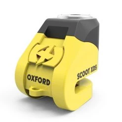 Oxford Scoot XD5 Disc Lock - All Colours -Motorcycle Accessories Sales 2022 19423 4