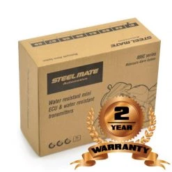 SteelMate 886E1 Motorcycle Alarm