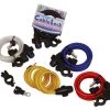 Oxford Cable Lock Accessory Lock (1.8mm x 12mm) -Motorcycle Accessories Sales 2022 19555