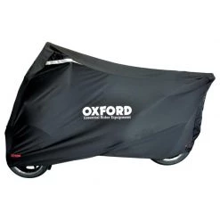 Oxford Protex Stretch Motorcycle Cover For 3 Wheel Bikes (Outdoor Cover) -Motorcycle Accessories Sales 2022 19564 2