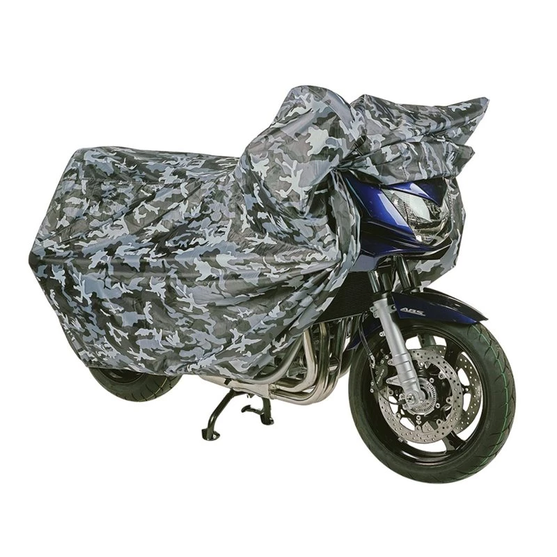 Oxford Aquatex Camo Motorcycle Cover 4 Oxford Aquatex Camo Motorcycle Cover - Image 2