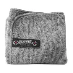 Muc-Off Premium Microfibre Polishing Cloth