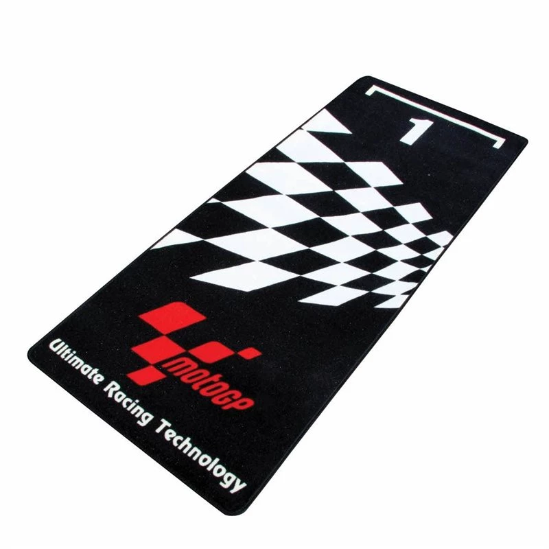 Bikeit MotoGP Motorcycle Garage Mat ('PARC FERMÉ) 5 Bikeit MotoGP Motorcycle Garage Mat ('PARC FERMÉ) - Image 3