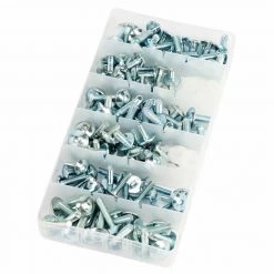 Bikeit Fairing Bolt Kit - 160pcs