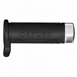 Oxford Hot Grips Chrome cap