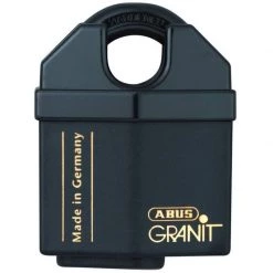 Abus Granit 37/60 Padlock 18x16x11mm