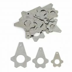 BikeTek Safety Lockwire Washers