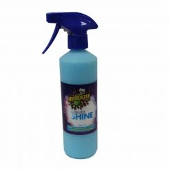MudBuster Liquid Shine Waterless Cleaner