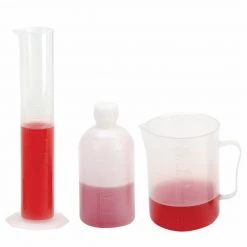 Bikeit Fuel Measure & Mixing