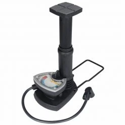 Bikeit Jumbo Barrel Foot Pump