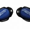 RST TPU Knee Sliders (Blue) 1921 -Motorcycle Accessories Sales 2022 20371