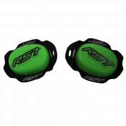 RST TPU Knee Sliders (Neon Green) 1921