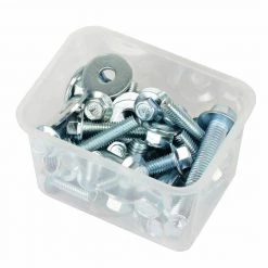 Bikeit Japanese MX Hardware Mini Kit - 50PCS
