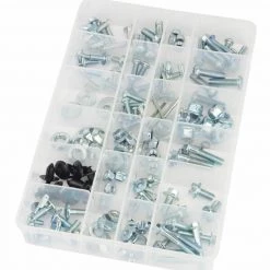 Bikeit Japanese MX Hardware & Bolt Kit 170pcs (BK5004PP)
