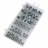 Bikeit 100PCS Nylon Locknut Assortment Kit (72030) -Motorcycle Accessories Sales 2022 20384