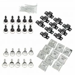 BikeTek Faring Fasteners